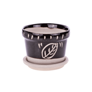 Decorative plant pots