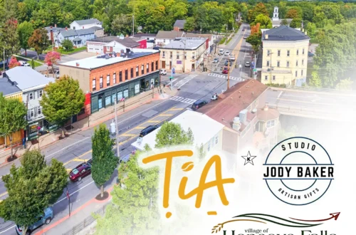 Honeoye Falls Village Shopping