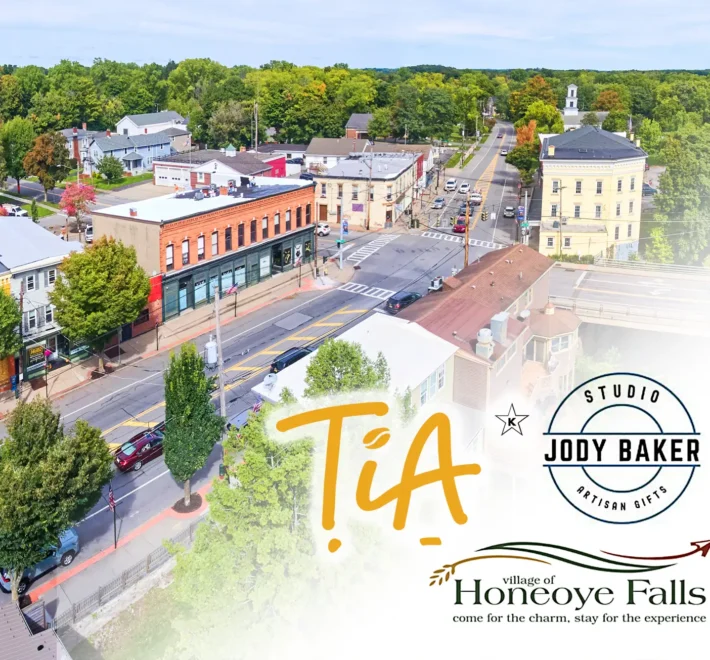 Honeoye Falls Village Shopping