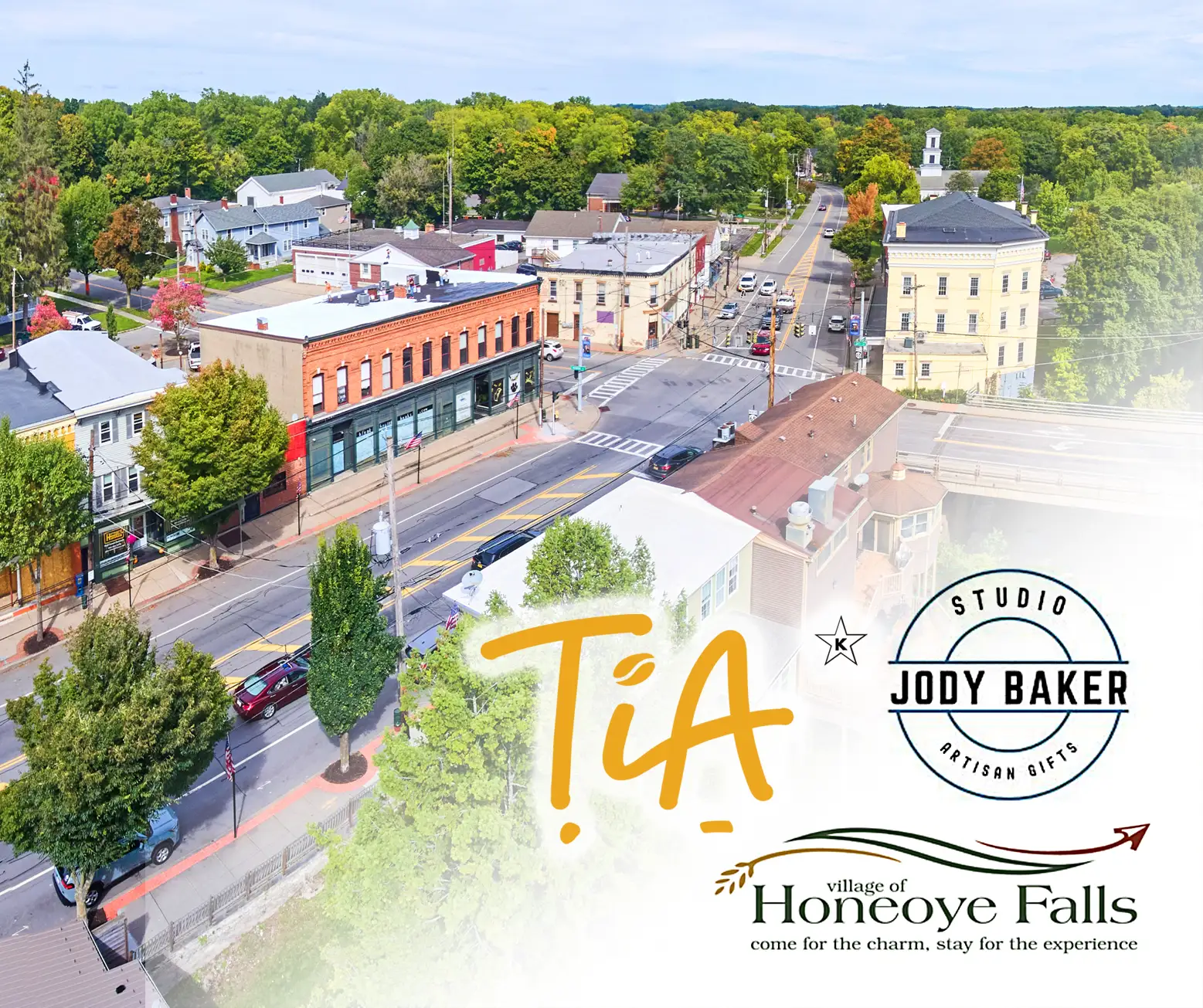 Honeoye Falls Village Shopping